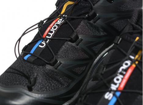 Salomon XT-6 Black / Phantom