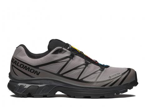 Salomon XT-6 Gore-Tex Black / Cloudburst / Dark Gull Gray L49215400