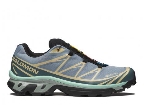 Salomon XT-6 Gore-Tex Tradewinds / Stormy Weather / Bog L49214800
