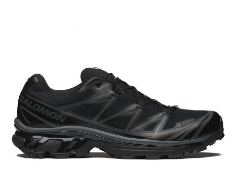 Salomon XT-6 GTX Black / Black / Asphalt L45416900