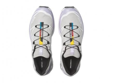 Salomon XT-6 GTX Gray Violet / Cosmic Sky / White L49215000
