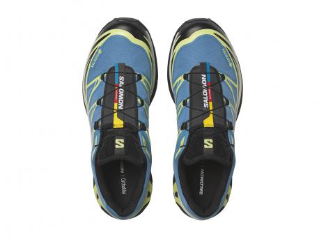 Salomon XT-6 GTX Niagara / Sunny Lime L49158700
