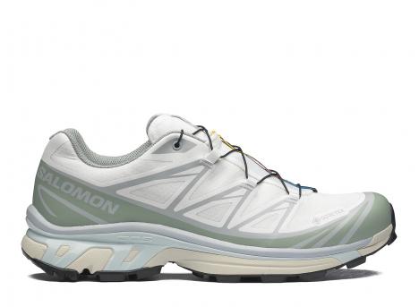 Salomon XT-6 GTX White / Green Milieu L47990000