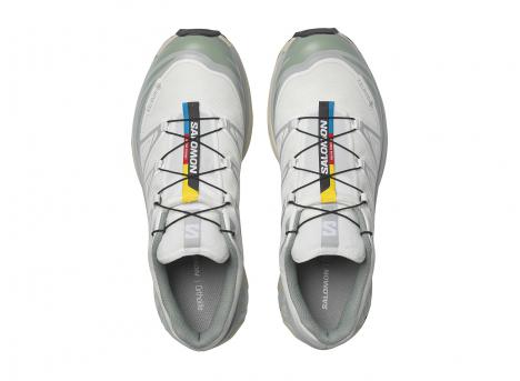 Salomon XT-6 GTX White / Green Milieu L47990000