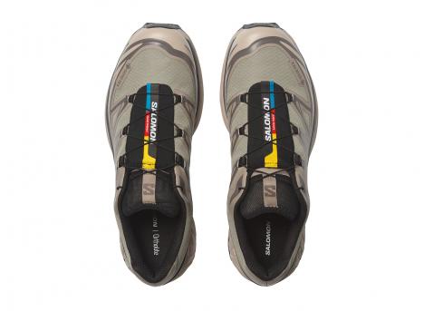 Salomon XT-6 GTX White Pepper / Silver Sage / Dark Gull L49215100