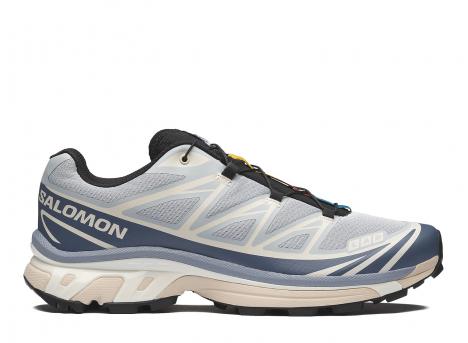 Salomon XT-6 Pearl Blue / Grisaille / Vanilla L45472800