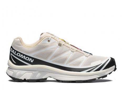 Salomon XT-6 Rainy Day / Black / White L47989700