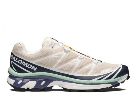 Salomon XT-6 Tapioca / Spellbound / Lichen L49212400