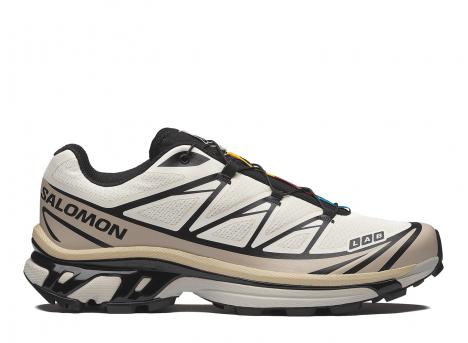 Salomon XT-6 Vanilla Ice / Black / Silver Cloud L49211300