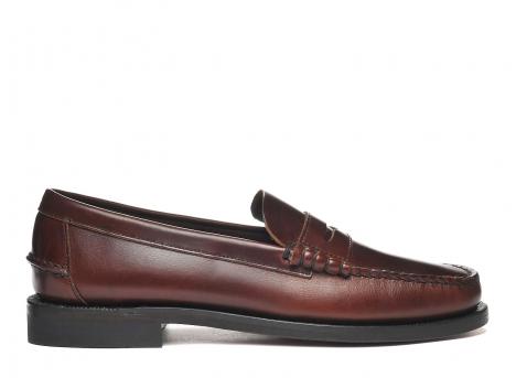 Sebago Classic Dan Waxy Brown / Cinnamon 7000310