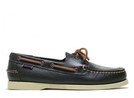 Sebago Docksides Portland Martello Dark Brown 73118WW901