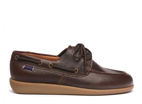 Sebago Gary Jobson Brown / Downtown 72125BW