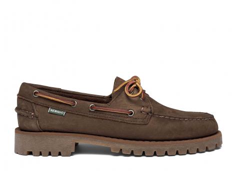 Sebago Ranger Muddy Dk Brown / Gum 72123KW