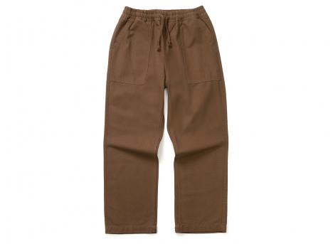 Service Works Classic Chef Pants Bark SW-SS26-001