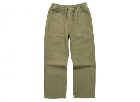 Service Works Classic Chef Pants Olive SW-SS26-001