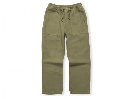 Service Works Classic Chef Pants Olive SW001-OLVE