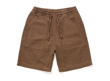 Service Works Classic Chef Shorts Bark SW-SS26-018