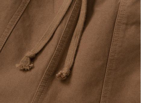 Service Works Classic Chef Shorts Bark SW-SS26-018