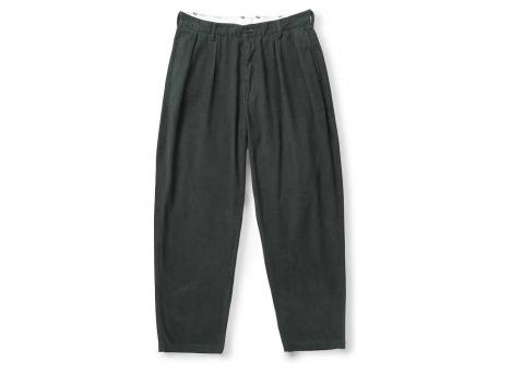 Service Works Fine Cord Part-Timer Pants Jewel SW337-JEWL