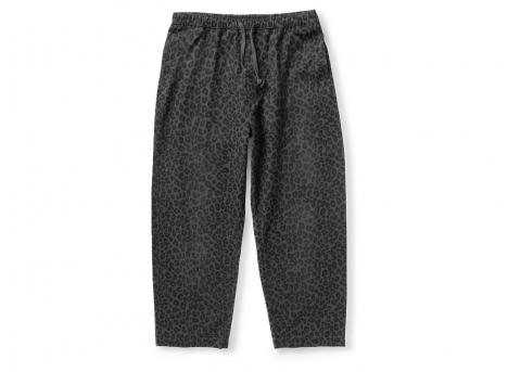 Service Works Patterned Easy Chef Pants Black Leopard SW333-BLCKLEP