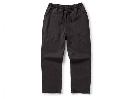 Service Works Pigment Hbt Chef Pants Black SW328-BLCK