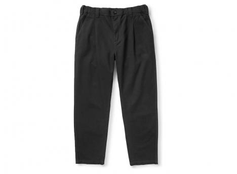 Service Works Twill Waiter Pants Black SW334-BLCK