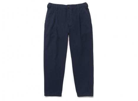 Service Works Twill Waiter Pants Dark Navy SW-SS26-295