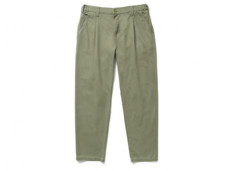 Service Works Twill Waiter Pants Olive SW334-OLVE