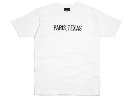 Stan Ray Paris Tee White