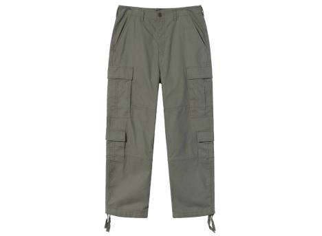 Stussy Surplus Cargo Pant Olive