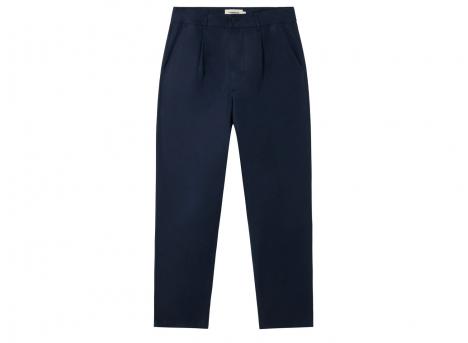 Thinking MU Hemp Moero Pants Navy