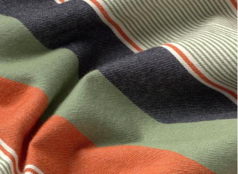 Thinking MU Quick Stripes Gasper Shorts