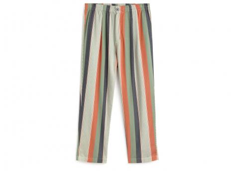 Thinking MU Quick Stripes Luc Pants