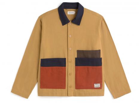 Thinking MU Rupert Jacket Multicolor
