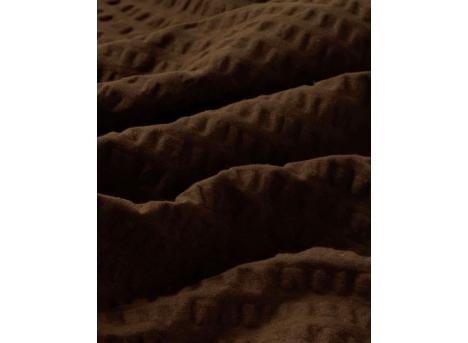 Thinking MU Seersucker Tom Shirt Wood