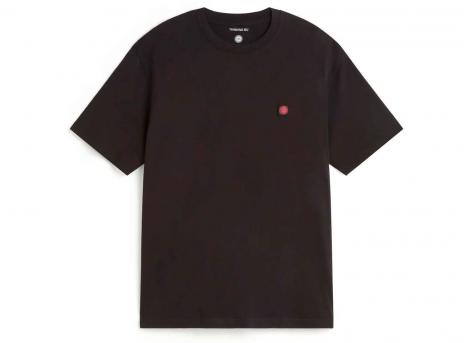 Thinking MU Sol Contrast Aaron Tee Black