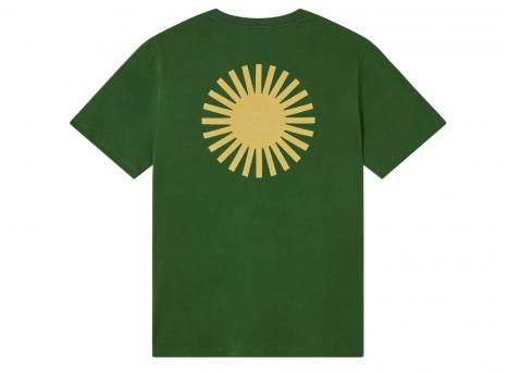 Thinking MU Sol Contrast Tee Dill