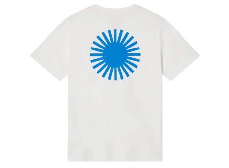Thinking MU Sol Contrast Tee White