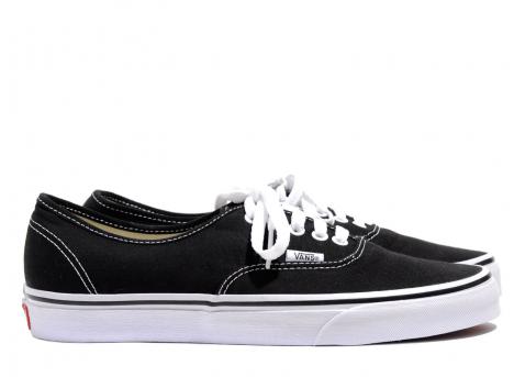 Vans Authentic Black / White va212z002-802