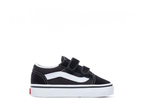Vans Old Skool V Black VN000D3YBLK1