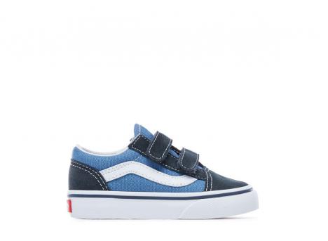 Vans Old Skool V Navy VN000D3YNVY1