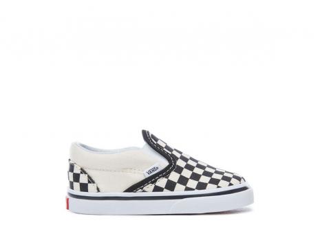 Vans Classic Slip On Checkerboard VN000EX8BWW