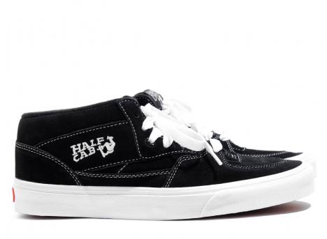 Vans Half Cab Black