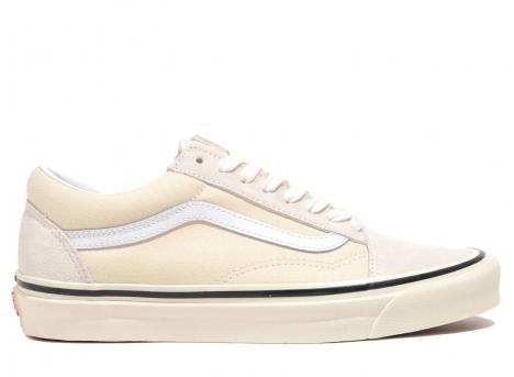 Vans Old Skool 36 DX Anaheim Factory OG White VN0A38G2MR41