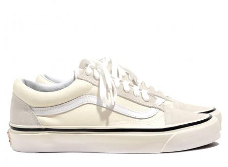 Vans Old Skool 36 DX Anaheim Factory Classic White VN0A38G2MR4