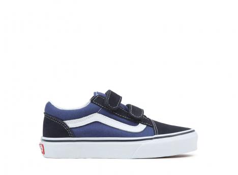 Vans Old Skool V Navy / True White VN000VHENWD1