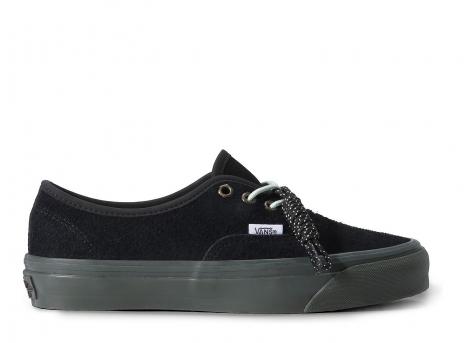 Vans Premium Authentic Shoe Black VN000Z02BLK