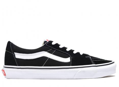 Vans Sk8-Low Black / True White