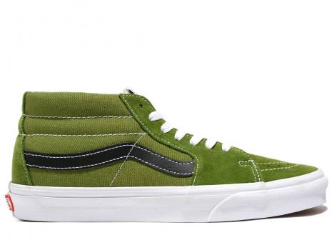Vans Sk8-Mid Retro Sport Calla Green