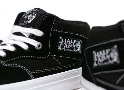 Vans Skate Half Cab Black / White VN0A5FCDY281